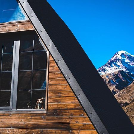 Voyager Villa Kazbegi Exterior foto