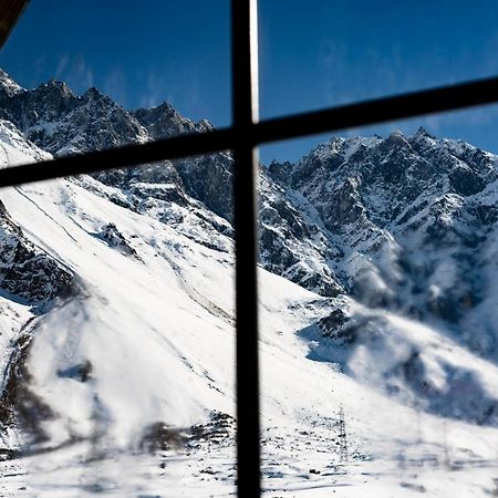 Voyager Villa Kazbegi Exterior foto