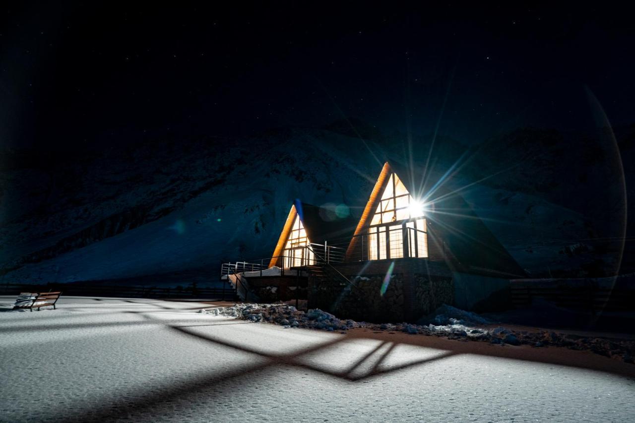 Voyager Villa Kazbegi Exterior foto