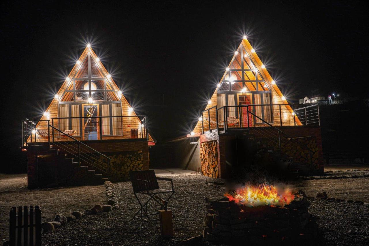 Voyager Villa Kazbegi Exterior foto