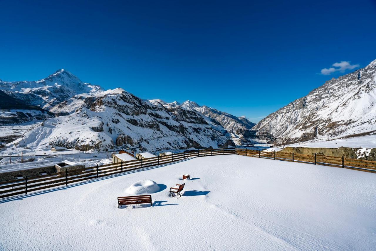 Voyager Villa Kazbegi Exterior foto