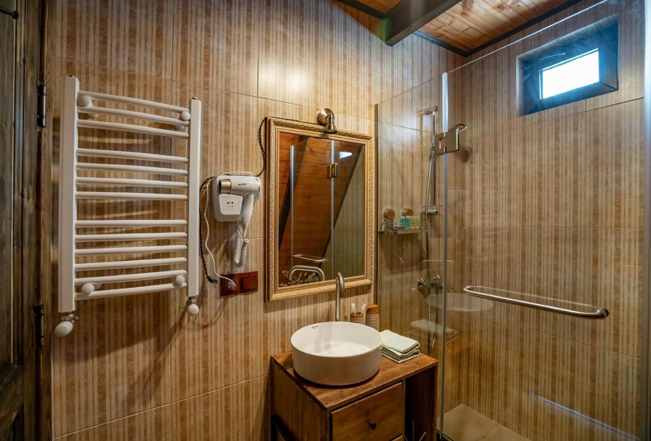 Voyager Villa Kazbegi Exterior foto