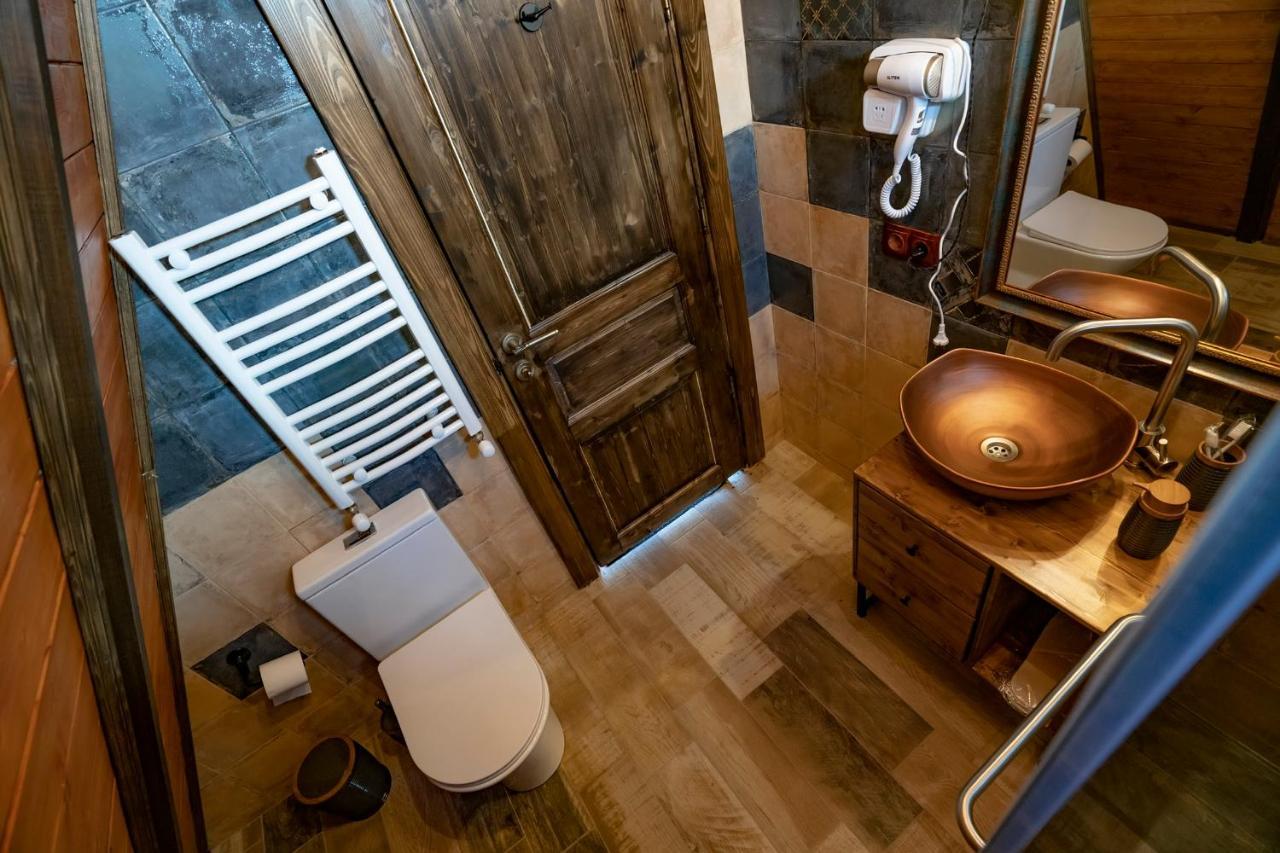 Voyager Villa Kazbegi Exterior foto